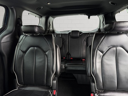 used 2025 Chrysler Pacifica car, priced at $44,921