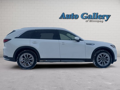 used 2025 Mazda CX-90 MHEV car, priced at $42,898