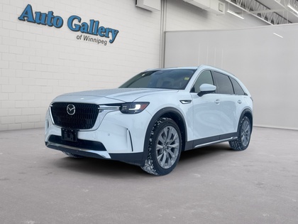 used 2025 Mazda CX-90 MHEV car, priced at $42,898