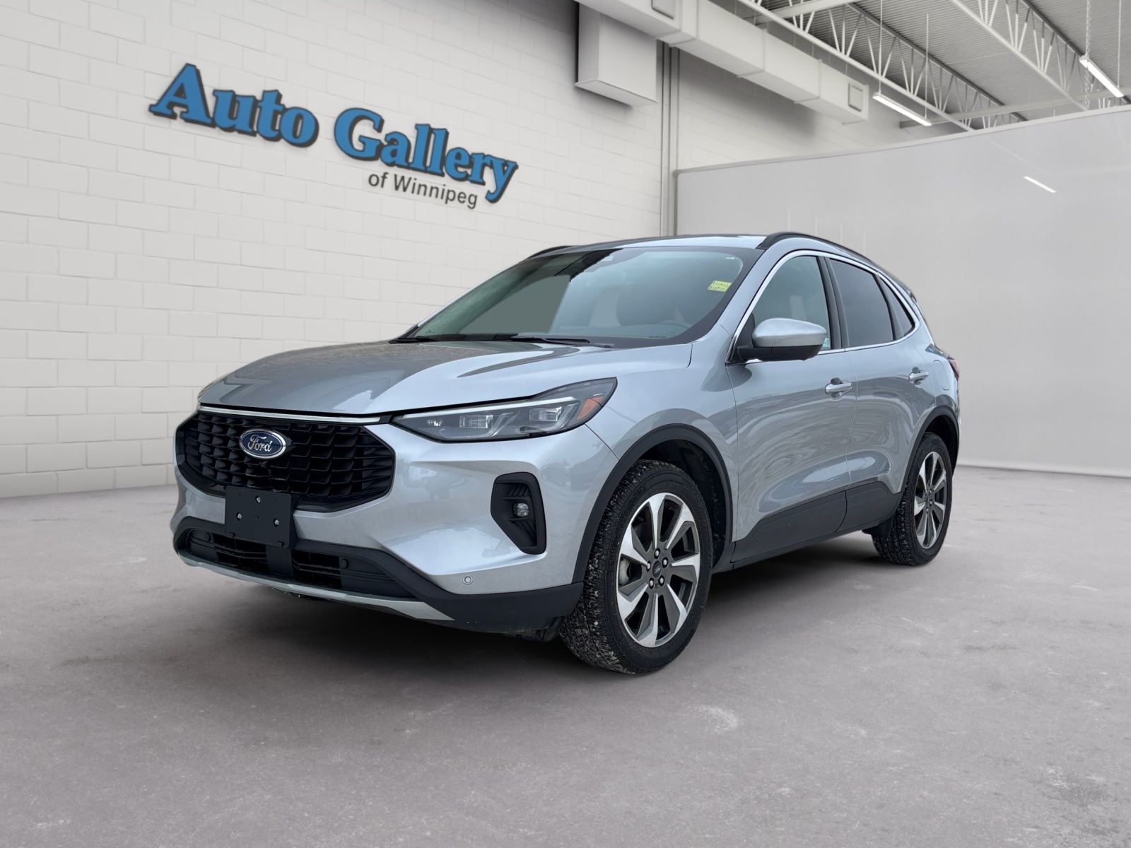 2024 Ford Escape