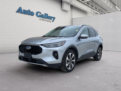 used 2024 Ford Escape car, priced at $27,988