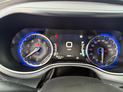 used 2025 Chrysler Pacifica car, priced at $44,921