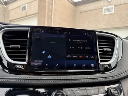 used 2025 Chrysler Pacifica car, priced at $44,921