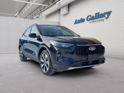 used 2024 Ford Escape car, priced at $27,988
