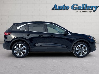 used 2024 Ford Escape car, priced at $27,988