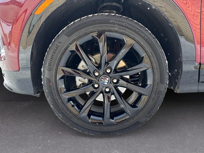 used 2025 Buick Encore GX car, priced at $29,651