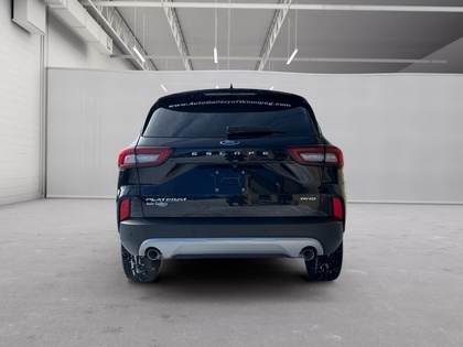 used 2024 Ford Escape car, priced at $27,988
