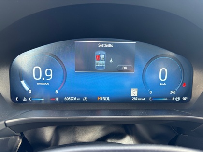 used 2024 Ford Escape car, priced at $27,988