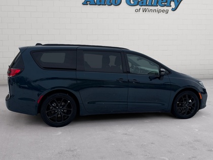 used 2025 Chrysler Pacifica car, priced at $44,921