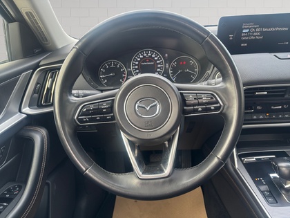 used 2025 Mazda CX-90 MHEV car, priced at $42,898