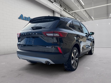 used 2024 Ford Escape car, priced at $27,988