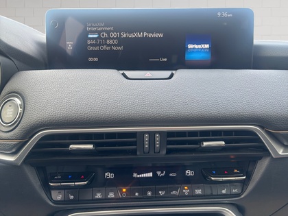 used 2025 Mazda CX-90 MHEV car, priced at $42,898