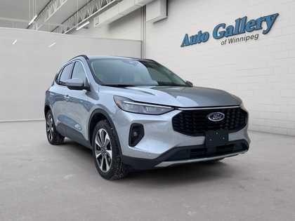 used 2024 Ford Escape car, priced at $27,988