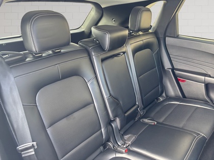 used 2024 Ford Escape car, priced at $27,988