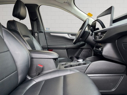 used 2024 Ford Escape car, priced at $27,988