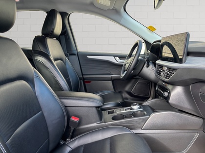 used 2024 Ford Escape car, priced at $27,988