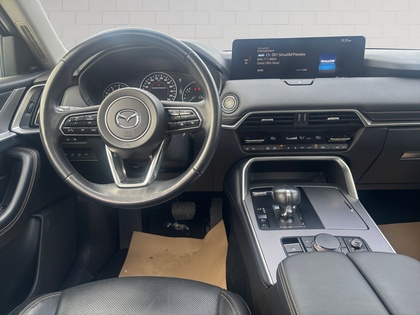 used 2025 Mazda CX-90 MHEV car, priced at $42,898