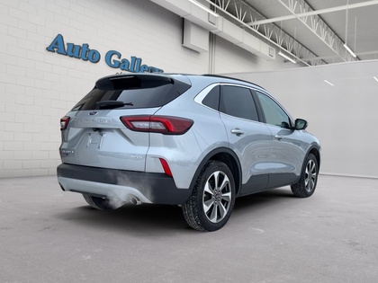 used 2024 Ford Escape car, priced at $27,988