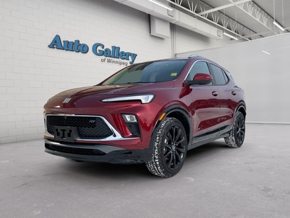 used 2025 Buick Encore GX car, priced at $29,651