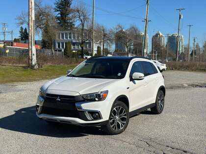 2018 Mitsubishi RVR GT AWC