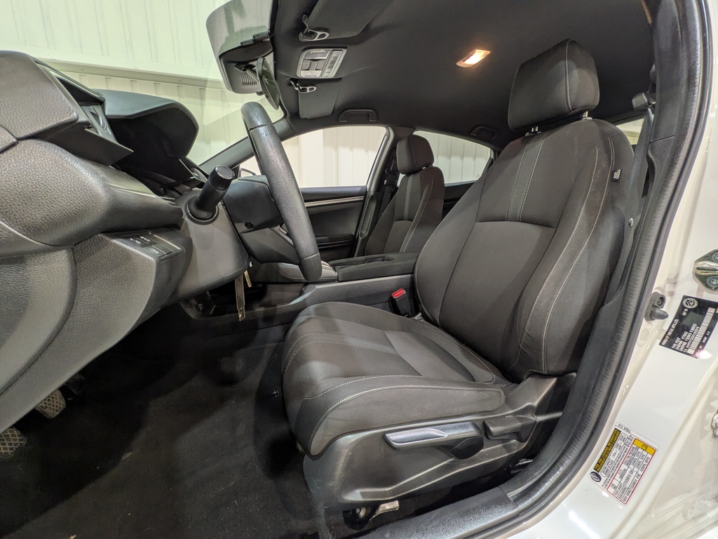 Honda Civic Hatchback 2019