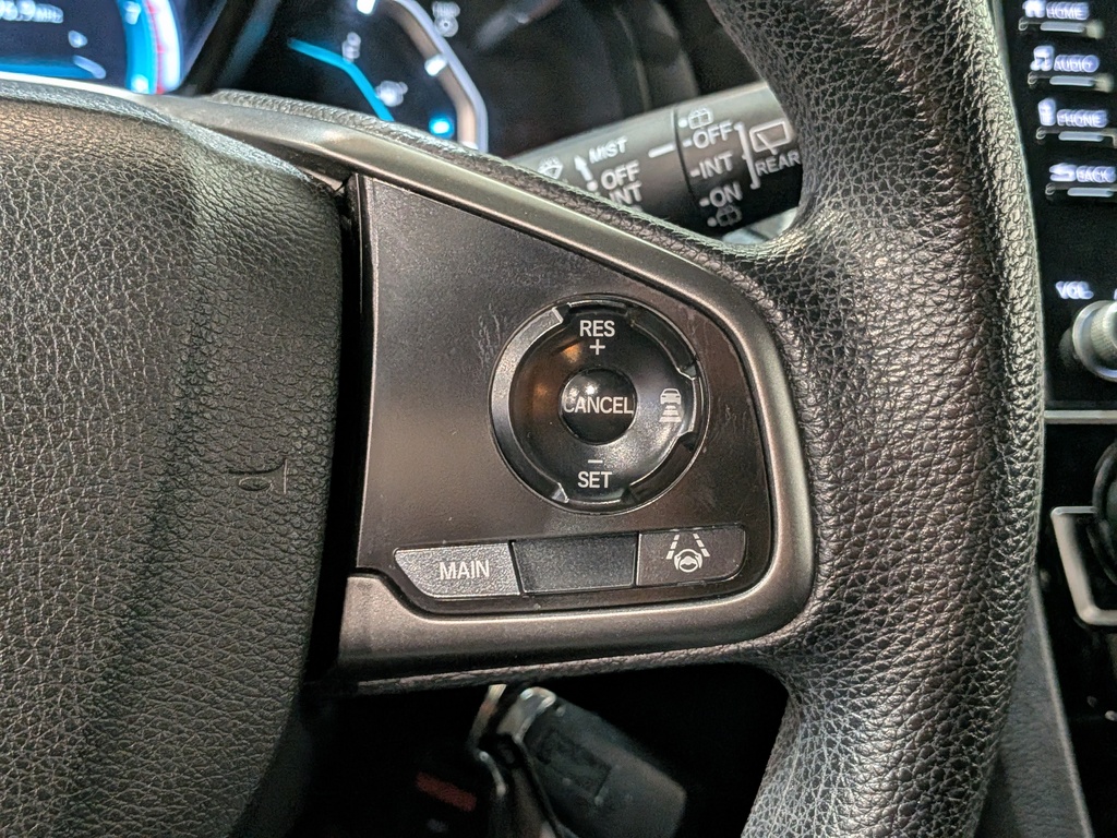 Honda Civic Hatchback 2019