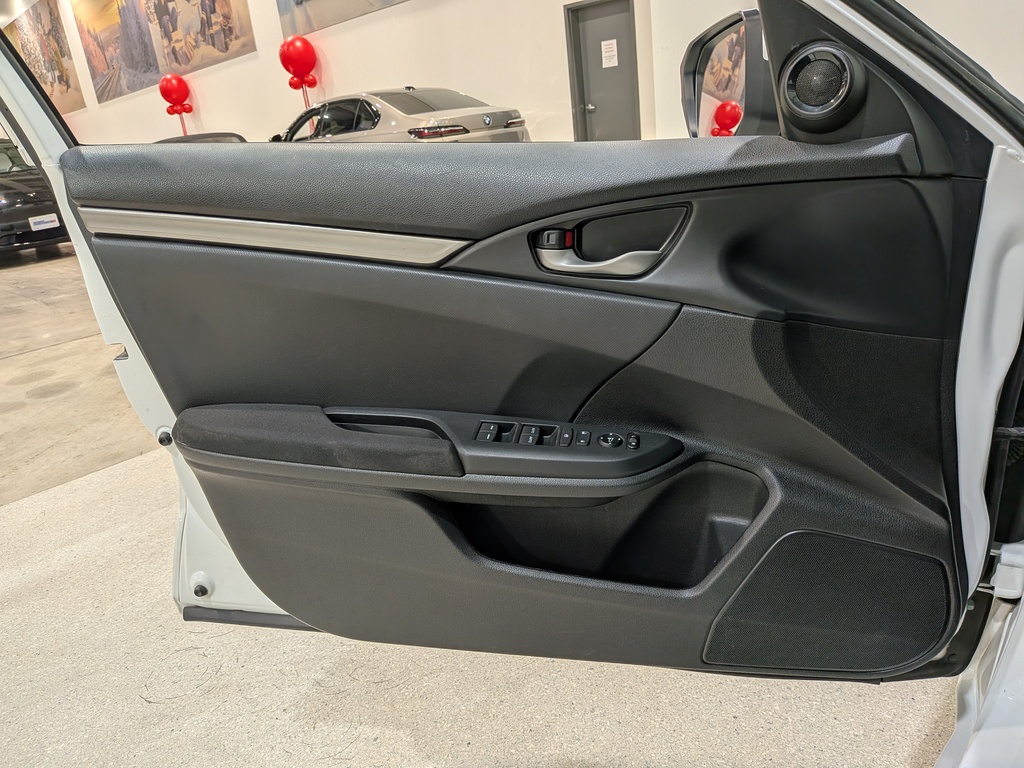 Honda Civic Hatchback 2019