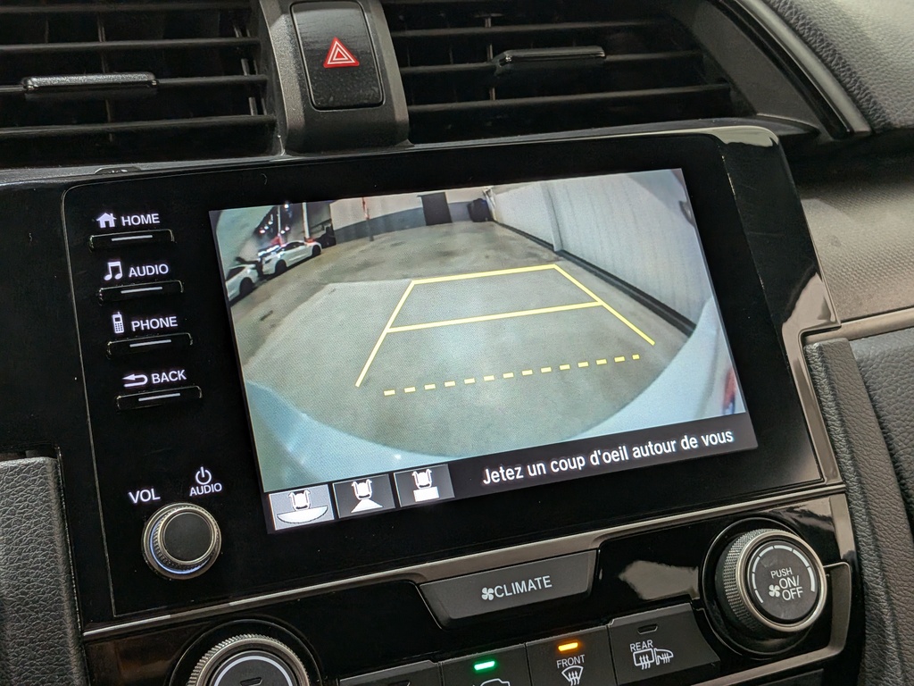 Honda Civic Hatchback 2019