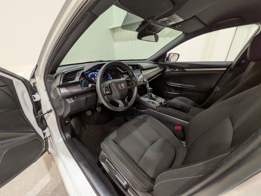 Honda Civic Hatchback 2019