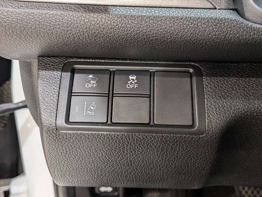 Honda Civic Hatchback 2019