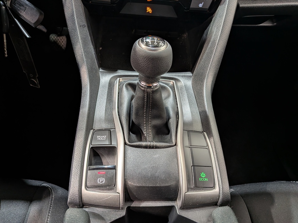 Honda Civic Hatchback 2019