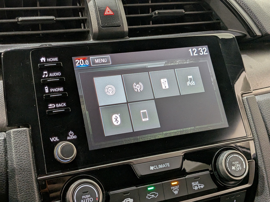 Honda Civic Hatchback 2019