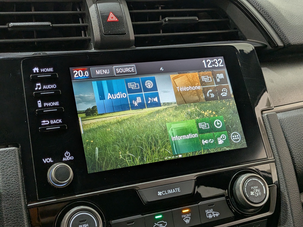 Honda Civic Hatchback 2019