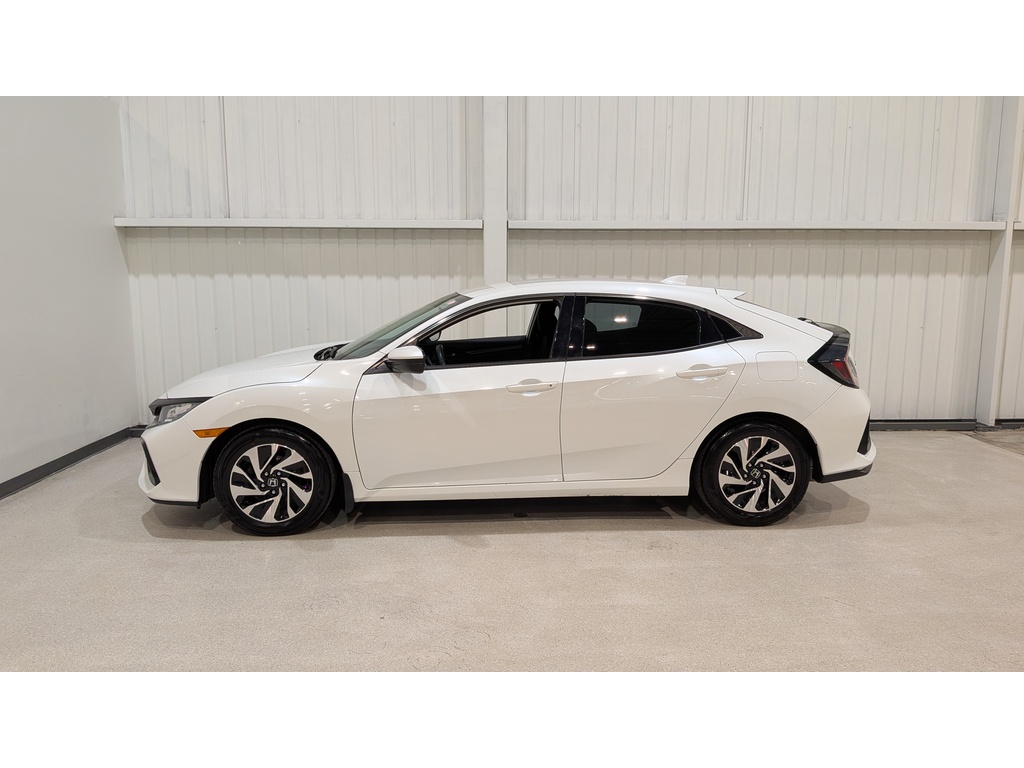 Honda Civic Hatchback 2019