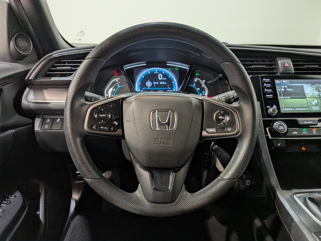 Honda Civic Hatchback 2019