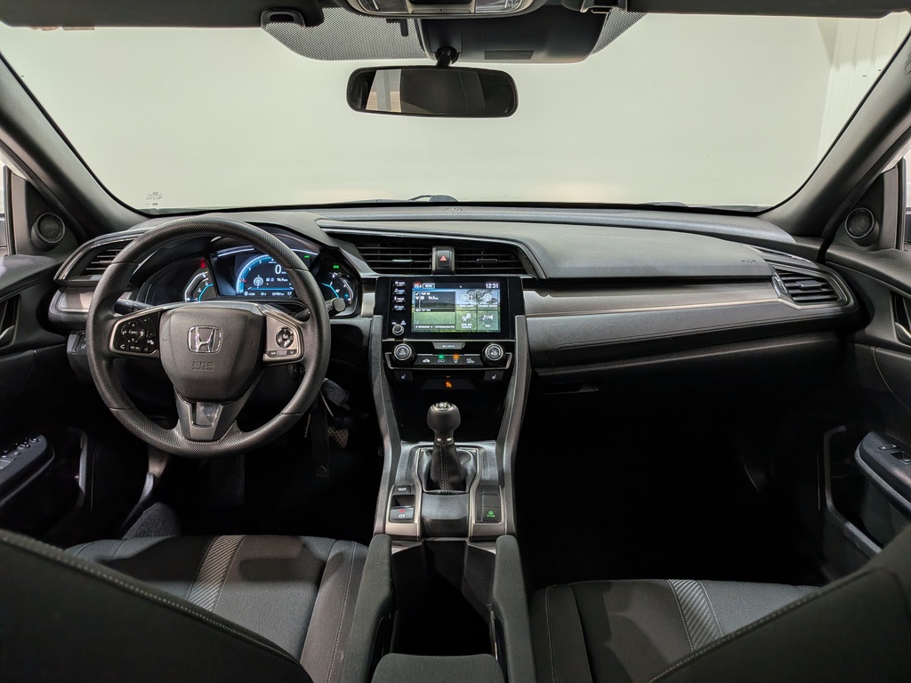 Honda Civic Hatchback 2019