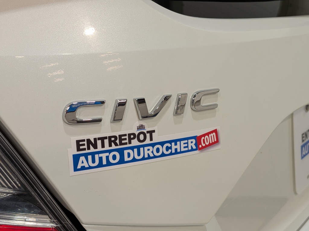 Honda Civic Hatchback 2019
