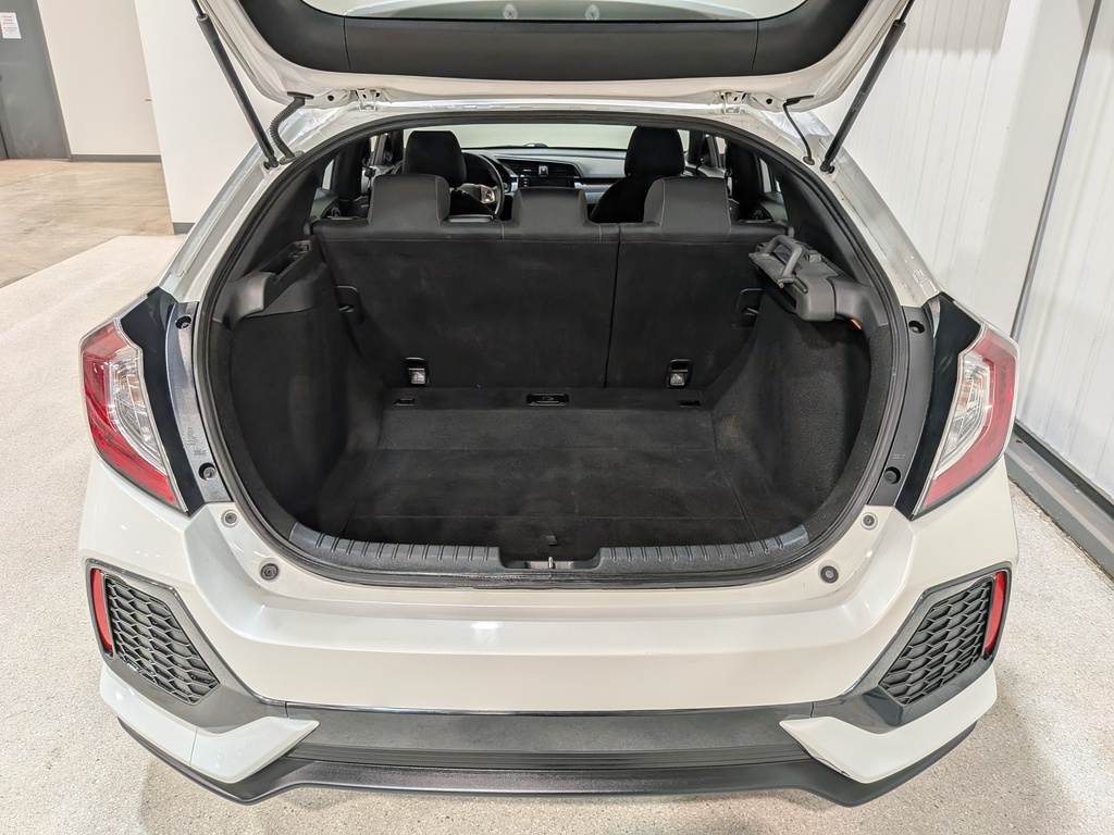 Honda Civic Hatchback 2019