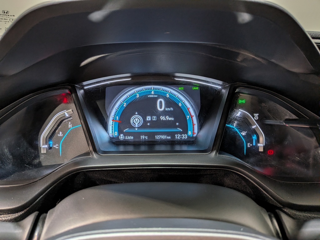 Honda Civic Hatchback 2019