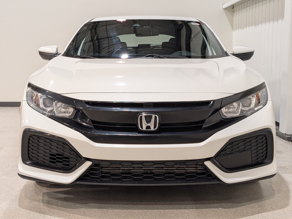 Honda Civic Hatchback 2019