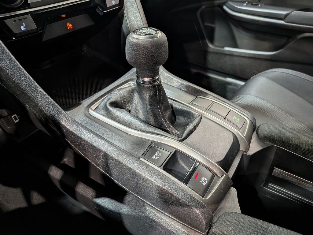 Honda Civic Hatchback 2019