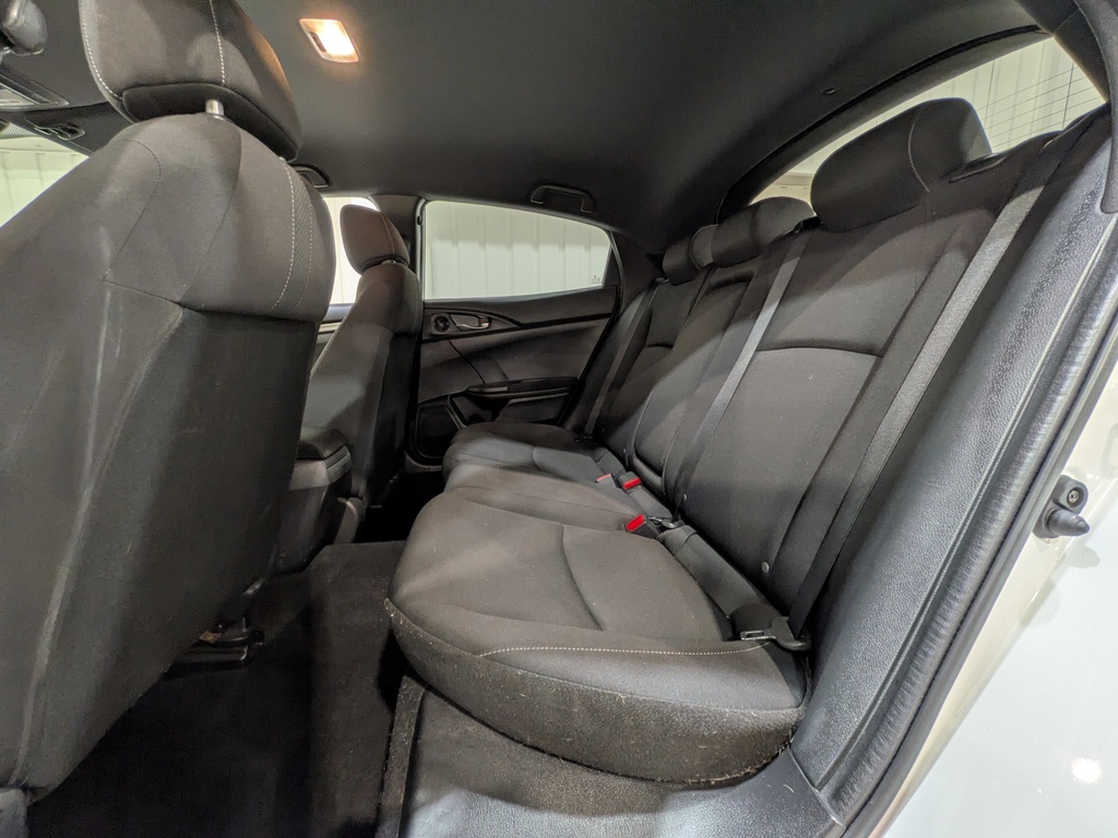 Honda Civic Hatchback 2019