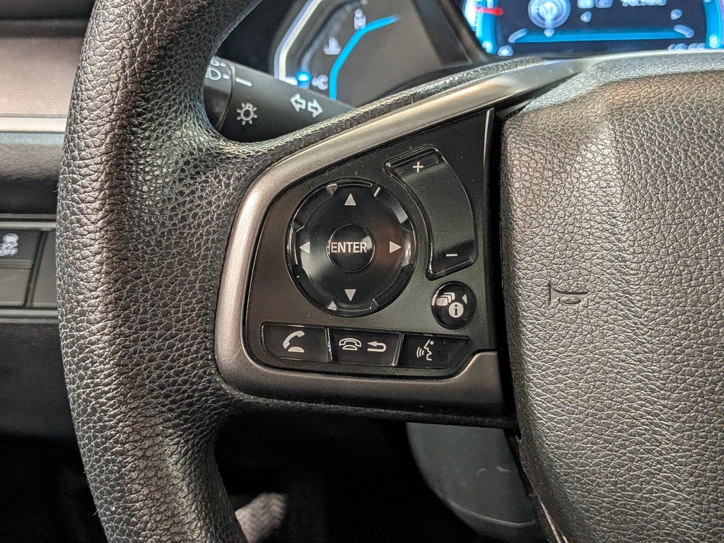 Honda Civic Hatchback 2019