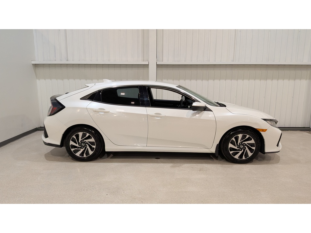Honda Civic Hatchback 2019