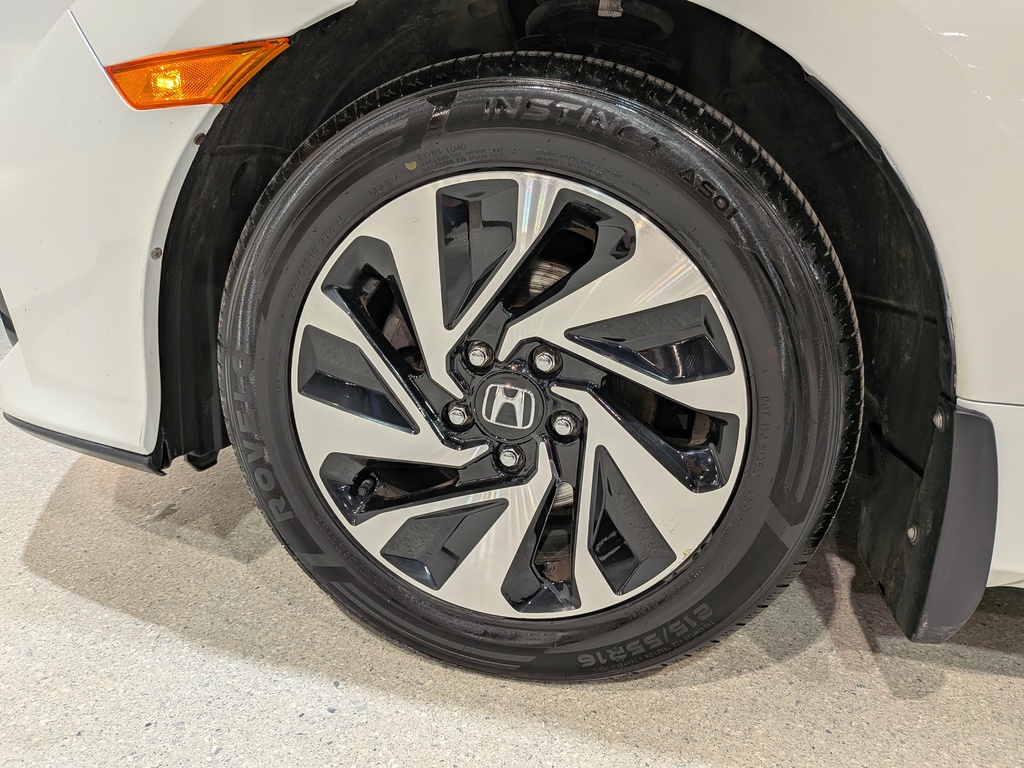 Honda Civic Hatchback 2019