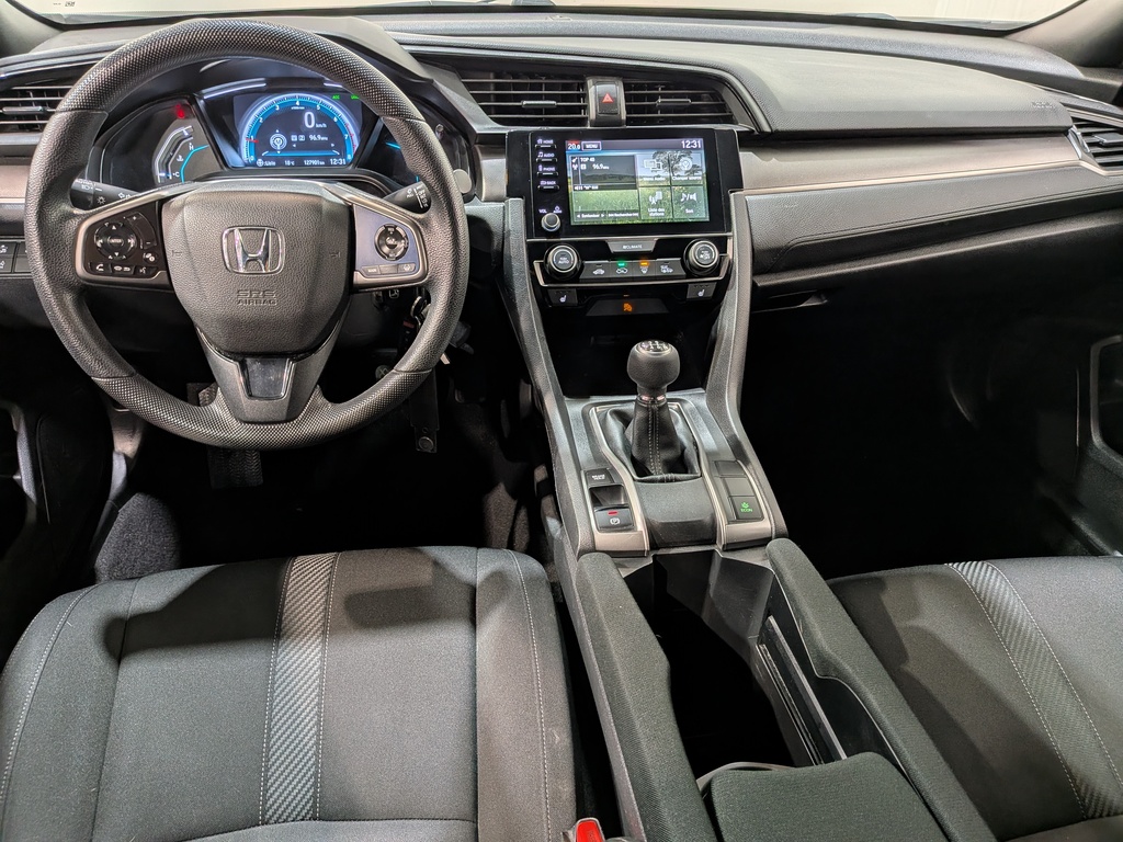Honda Civic Hatchback 2019