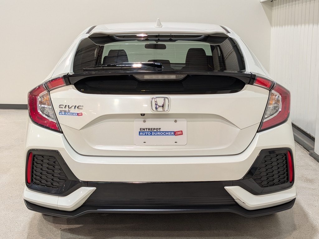 Honda Civic Hatchback 2019