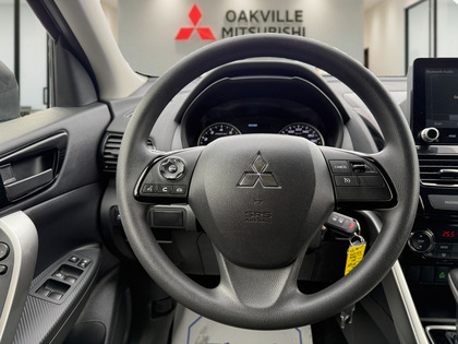 used 2024 Mitsubishi Eclipse Cross car, priced at $24,950
