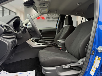 used 2024 Mitsubishi Eclipse Cross car, priced at $24,950