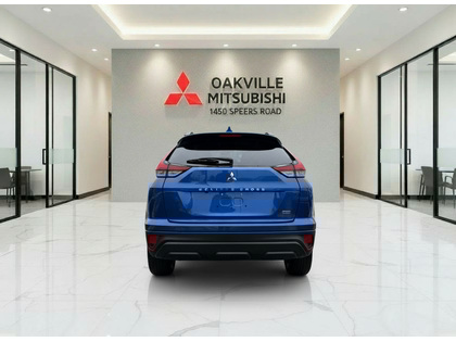 used 2024 Mitsubishi Eclipse Cross car, priced at $24,950